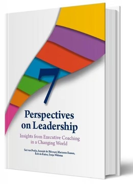 7 Perspectives on Leadership — book cover